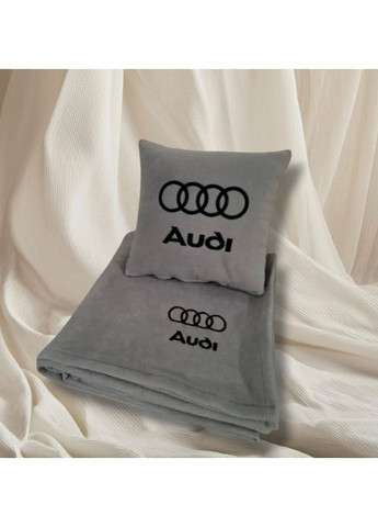 Плед и подушка в автомобиль Audi No Brand (369717519)