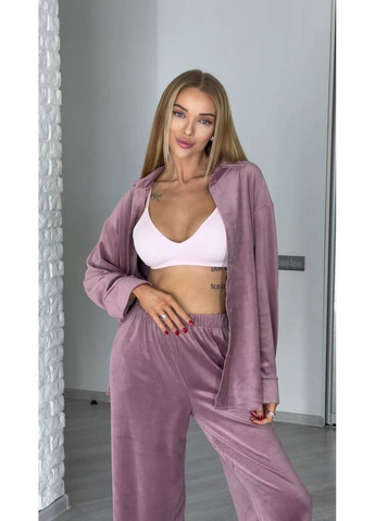 Женский костюм из велюра FINO Mode (362743818)