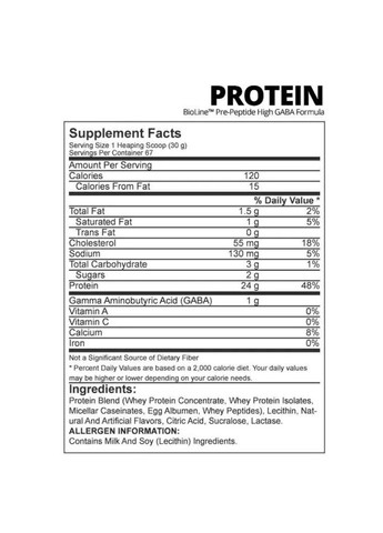 Эффективный спорткомплект Мас-Набор: Протеин 2 кг вкус карамель и креатин от + шейкер BioLine Nutrition (369769910)