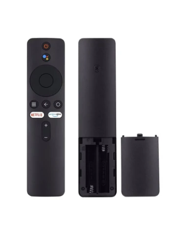 Універсальний пульт для приставки Xiaomi Mi Box / Mi TV Stick (XMRM-006) з голосовим керуванням Bluetooth Voice Remote Semi (376169815)