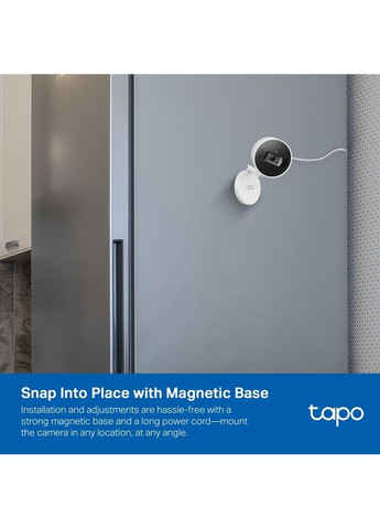 IP-камера Tapo C125 TP-Link (364874100)