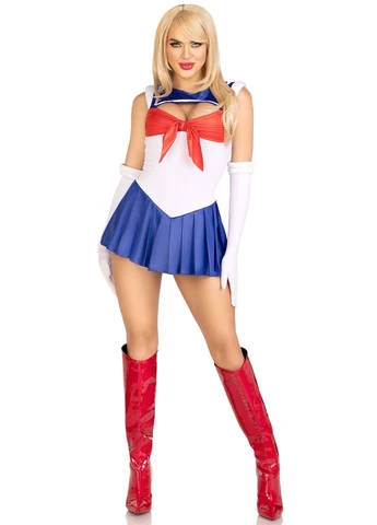 Костюм морячки exy Sailor S Leg Avenue (297394207)