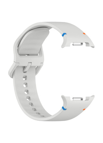 Ремешок для Samsung Galaxy Watch 8 / 8 Classic (22x132 mm) Light Grey (ARM86871) ArmorStandart (365246992)
