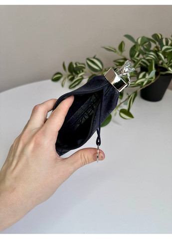 Ключница кожаная для обычных ключей на змейке с кольцом VI&VA (361847438)