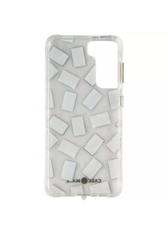 Чохол-накладка Tough Prints для Samsung Galaxy S21 SM-G991 Keeping It Reel (CM047240) Case-Mate (341488120)
