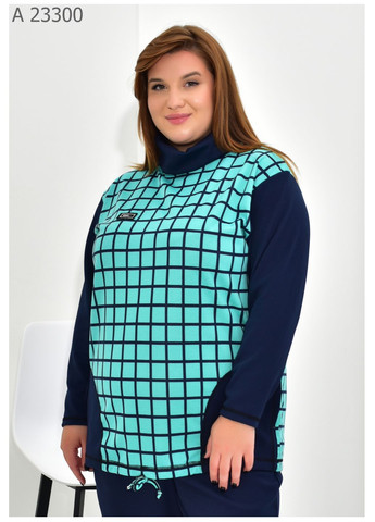 Женская туника большого размера SK (316454448)