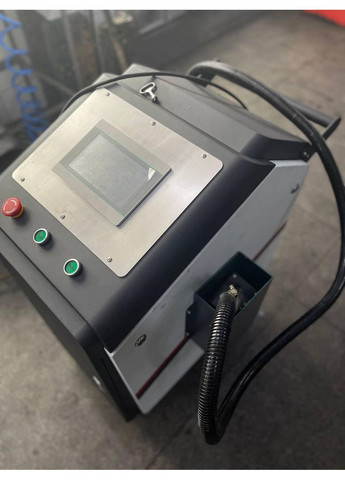 Лазер для видалення іржі 50w Апарат лазерного очищення металу від іржі, фарби, окалини, нафтопродуктів HM furnitura (365248633)