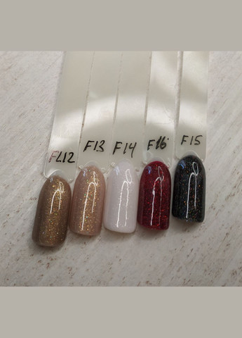 Гель-лак торговой марки серия PLATINUM №2 нежно зеленый серебристый 10мл арт.ГлPl2-10 City Nail (342375818)