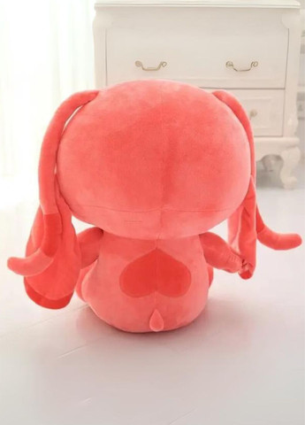 Плюшевая игрушка обнимашка Стич Энжел 35см Stich Синий Лило и Стич Disney Little Joys (304546060)