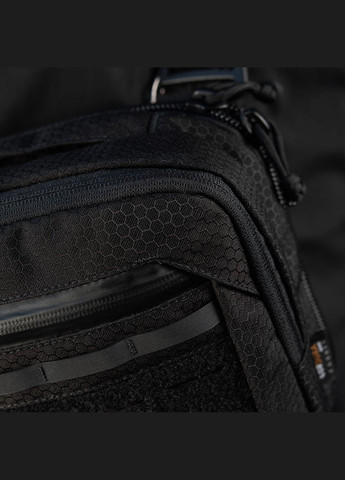 Сумка EDC Bag Elite HEX Black M-TAC (303262394)