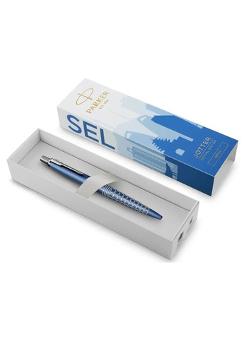 Ручка шариковая JOTTER SE Seoul Blue CT BP 19 032_SEL Parker (368559506)