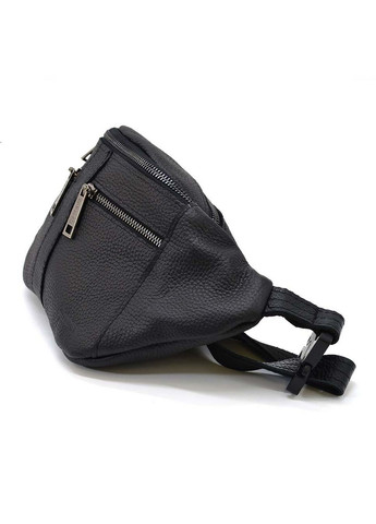 Чоловіча шкіряна бананка 30х13.5х8 см TARWA (315874232)