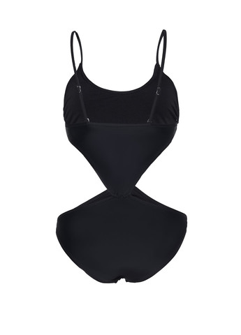 Чорний літній купальник No Brand