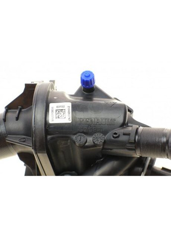 Патрубок с-ми охолодження Renault (360486024)