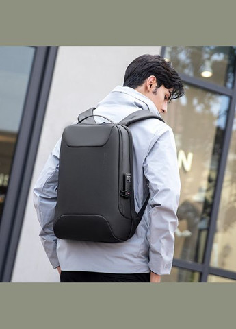 Современный рюкзак Alpha MR9000 для ноутбука 15.6 дюйма, города, работы, учебы, поездок Mark Ryden (333695247)