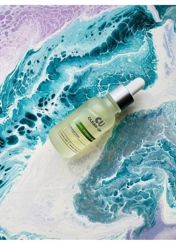 Заспокійлива сироватка з вітаміном К Clean-Up Calming Intensive Serum 30 мл (NC001445) CUSKIN (368290280)