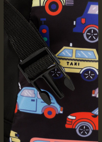 Рюкзак дошкольный+бананка для мальчика 3815 Черный shop (2000990914842) No Brand (362745869)