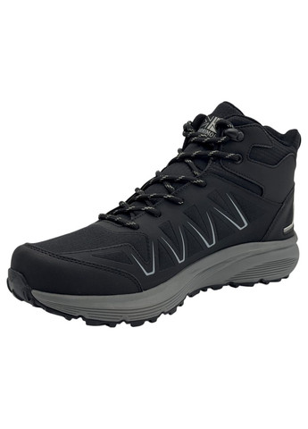Черные ботинки bamford waterproof walking boots mens 12(47) Karrimor