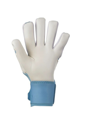 Перчатки вратарские Goalkeeper Gloves 33 Allround голубой, белый Уни Select (282316603)