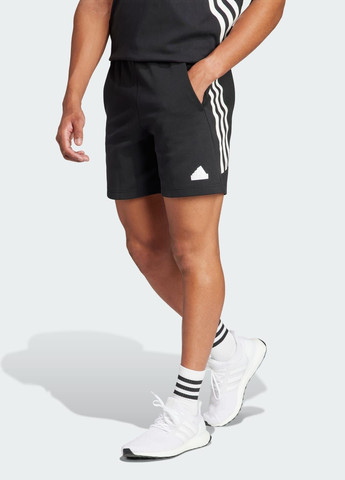 Шорты Future Icons 3-Stripes adidas (292305427)