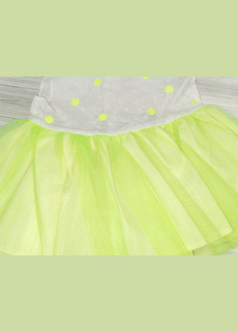 Комбінована літній комплект для дівчинки 1042 No Brand (303612422)