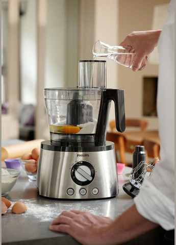 Кухонний комбайн HR7778/00 Philips (314777755)