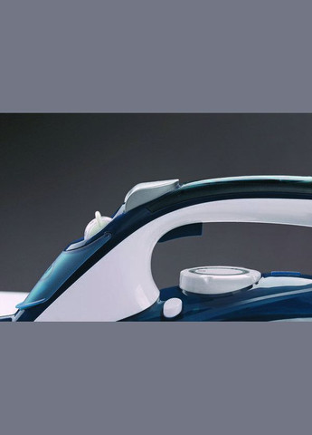 Утюг SIH 2800TQC синяя паровая керамическая с самоочисткой 2800 Вт Gorenje (330829973)