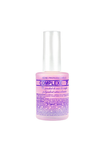 Засіб для зміцнення нігтів Complex 7 Розумна емаль 11 мл Frenchi (351856606)
