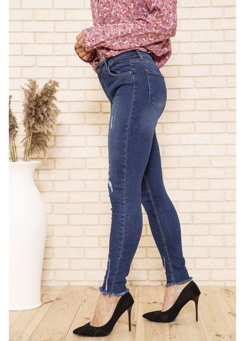 Джинсы женские, 164R9011 Ager - (360859426)