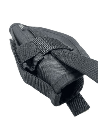 Кобура для пістолета ПМ " Рейнар" Чорна Велкро Права SVIT (367685353)