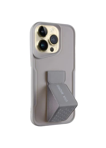 Чехол TPU VIVA для Apple iPhone 14 Pro 6.1" серый с функцией подставки No Brand (402068872)