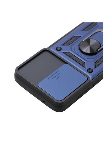 Чохол до мобільного телефона (710694) BeCover Military Xiaomi Redmi Note 13 Pro 5G Blue (366029090)
