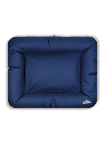 Лежак для собак Askold синий, 102x76x14 см Pet Fashion (358929214)