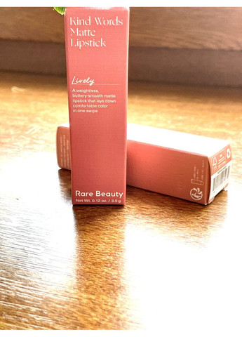 Помада RARE BEAUTY KIND WORDS LIPSTICK Rare Beauty by Selena Gomez (367832057)