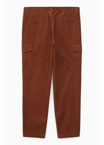 Вельветові штани карго C&A (362562412)