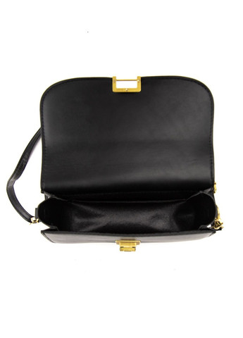 Женская сумка каркасная кроссбоди через плечо из экокожи с клапаном RoyalBag P1-2806 (331879746)