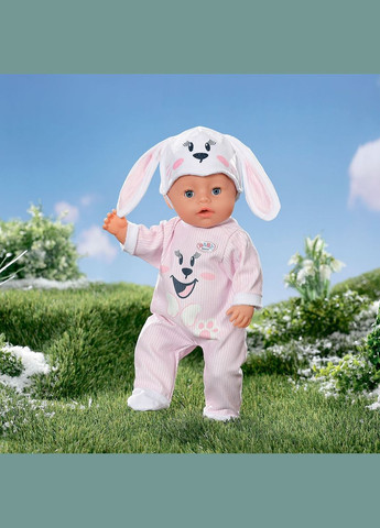 Набір одягу для ляльки Милий зайчик BABY born (344449250)