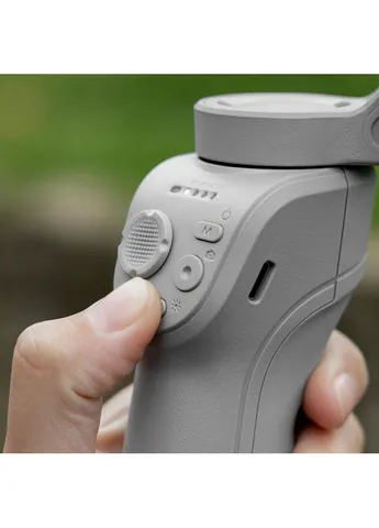 Стабілізатор Axis Gimbal Stabilizer gray з LED-підсвічуванням, 8 годин автономної роботи та відстеженням рухів Proove (401808891)
