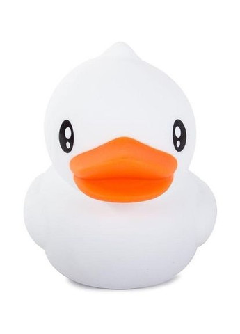 Світильник-нічник настільний для дітей LED Каченя RD-29 біле (2078068846) No Brand (328261809)