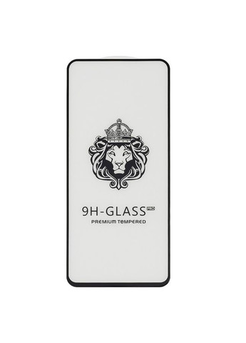 Захисне скло Prime для Xiaomi Redmi 12, Redmi 12 5G, Redmi Note 12R, Poco M6 Pro 5G Full Glue з чорною рамкою Lion (305415090)