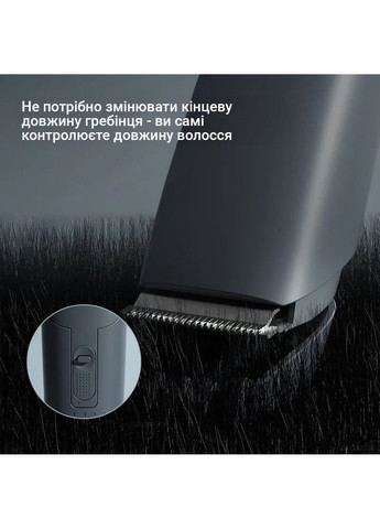 Тример універсальний Riwa RA-6115 Grey Xiaomi (282713808)