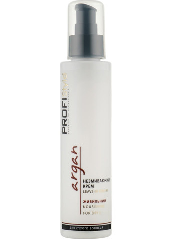 Набор для сухих и повреждённых волос ARGAN питание и восстановление PROFIStyle (325695470)