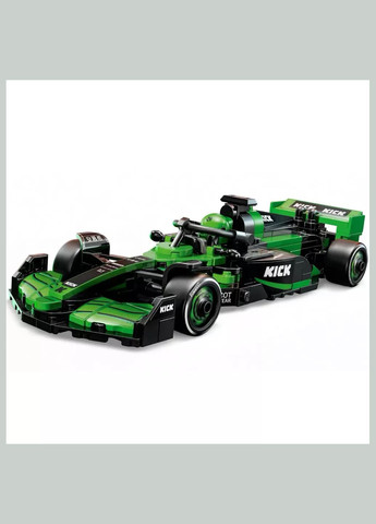 Конструктор Speed Champions Formula 1 KICK Sauber F1 Team C44 (77247) Lego (333253009)