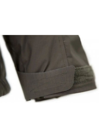 Оливковая демисезонная куртка carinthia ig 4.0 g-loft olive No Brand