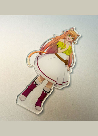 Акрилова колекційна фігурка Аніме: Приборкувач звірів, вигнаний із команди героя Канаде 15 см No Brand (339618404)