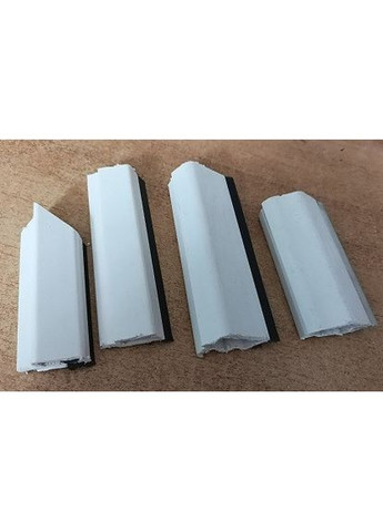 Зразки штапіків та доп.профілів для ПВХ вікон TROCAL (363329595)