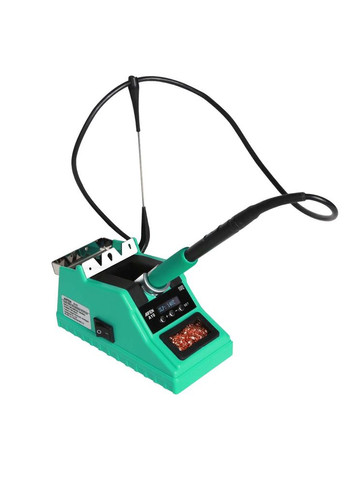 Паяльная станция прецизионная A10 C210 + C245 / паяльник JBC / 100-450°C / 75 Вт Aifen (326806518)