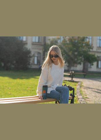 Термокружка Coffee time Red Cat 450 мл, нержавеющая сталь, синий Ardesto (315143536)