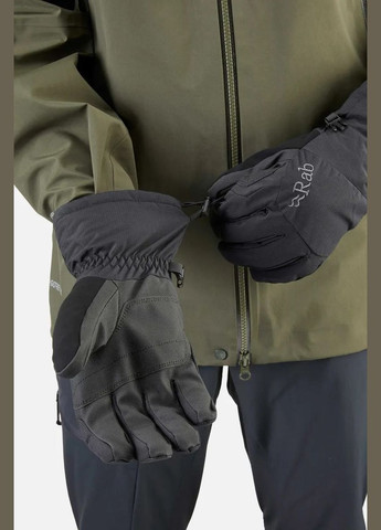 Перчатки мужские Storm Gloves Rab (279849119)