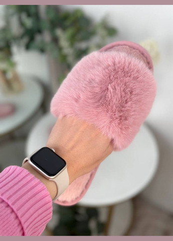 Капці кімнатні No Brand (322605415)